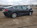 2015 Chrysler 200 Limited   للبيع في Elgin، IL - Front End