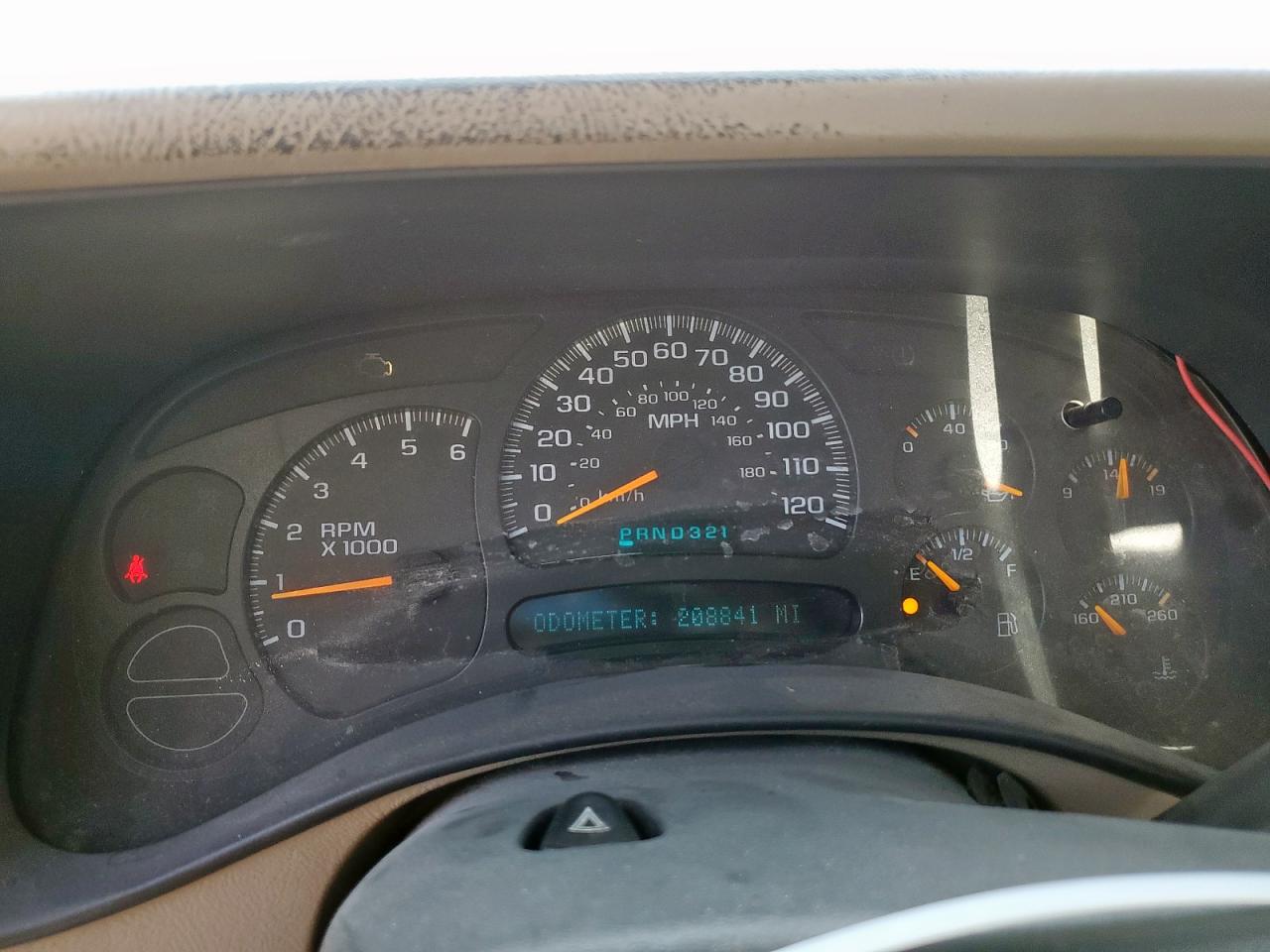 2003 Chevrolet Tahoe C1500 VIN: 1GNEC13Z93R280439 Lot: 58533205