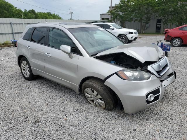  ACURA RDX 2012 Сріблястий