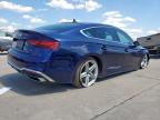 2021 Audi A5 Premium 45 en Venta en Grand Prairie, TX - Front End