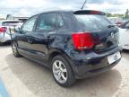 2010 VOLKSWAGEN POLO MODA for sale at Copart NEWBURY
