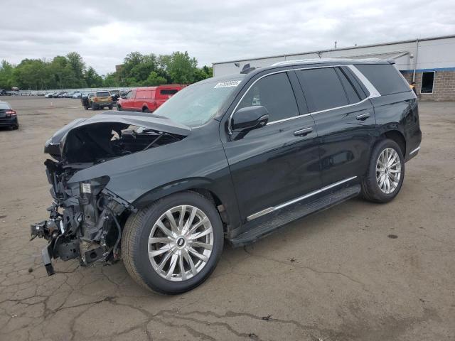  CADILLAC ESCALADE 2021 Black