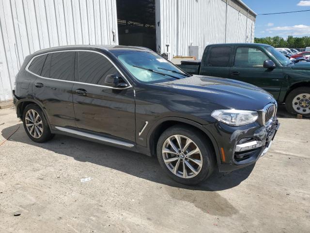  BMW X3 2019 Black