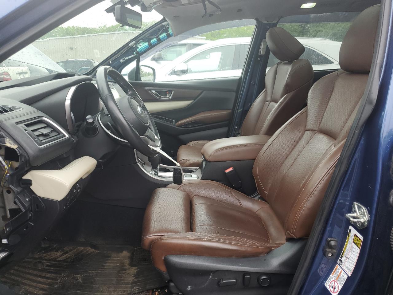 2019 Subaru Ascent Touring VIN: 4S4WMARD2K3401346 Lot: 56938735