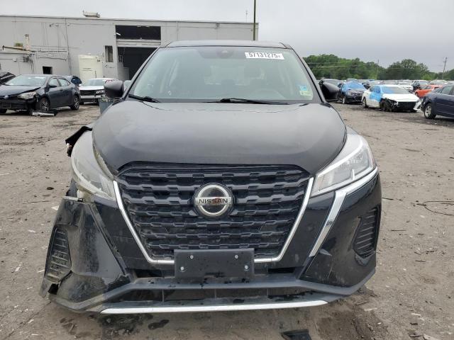  NISSAN KICKS 2021 Чорний