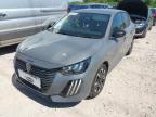 2024 PEUGEOT 208 ALLURE for sale at Copart BRISTOL