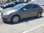 2014 Kia Forte Lx en Venta en Rancho Cucamonga, CA - Normal Wear