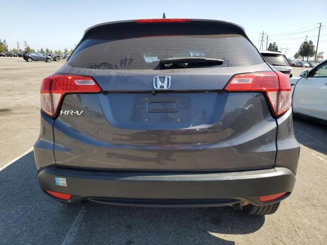  HONDA HR-V 2017 Угольный
