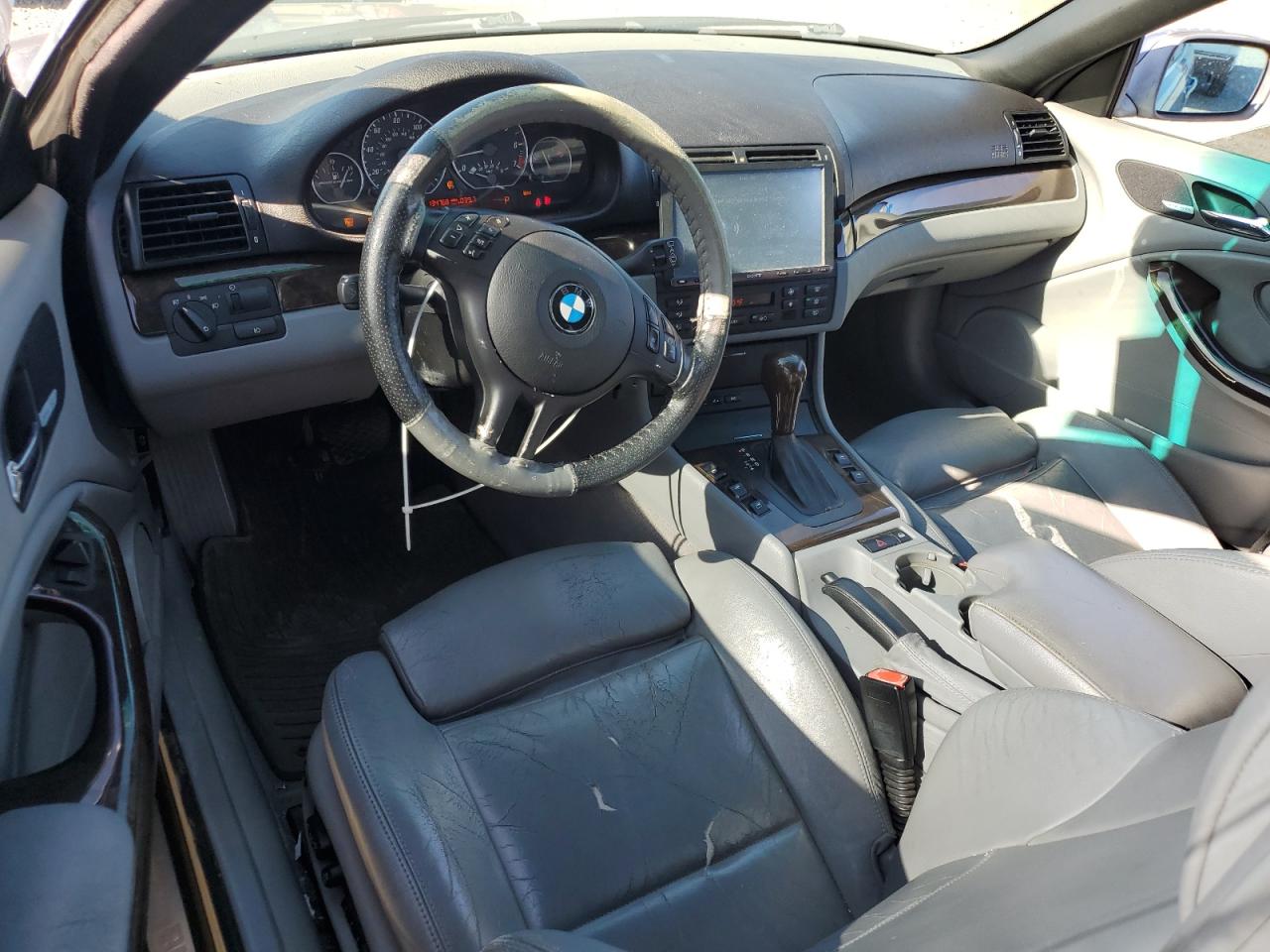 2004 BMW 330 Ci VIN: WBABW534X4PL40320 Lot: 56415395
