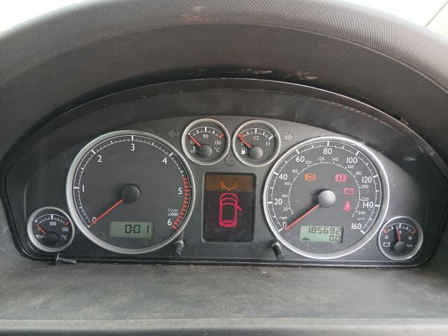 2007 SEAT ALHAMBRA R
