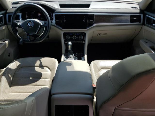  VOLKSWAGEN ATLAS 2019 Белый
