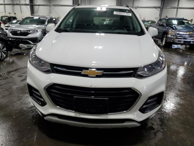  CHEVROLET TRAX 2018 Biały