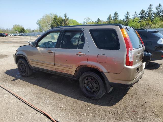 2004 HONDA CR-V EX  