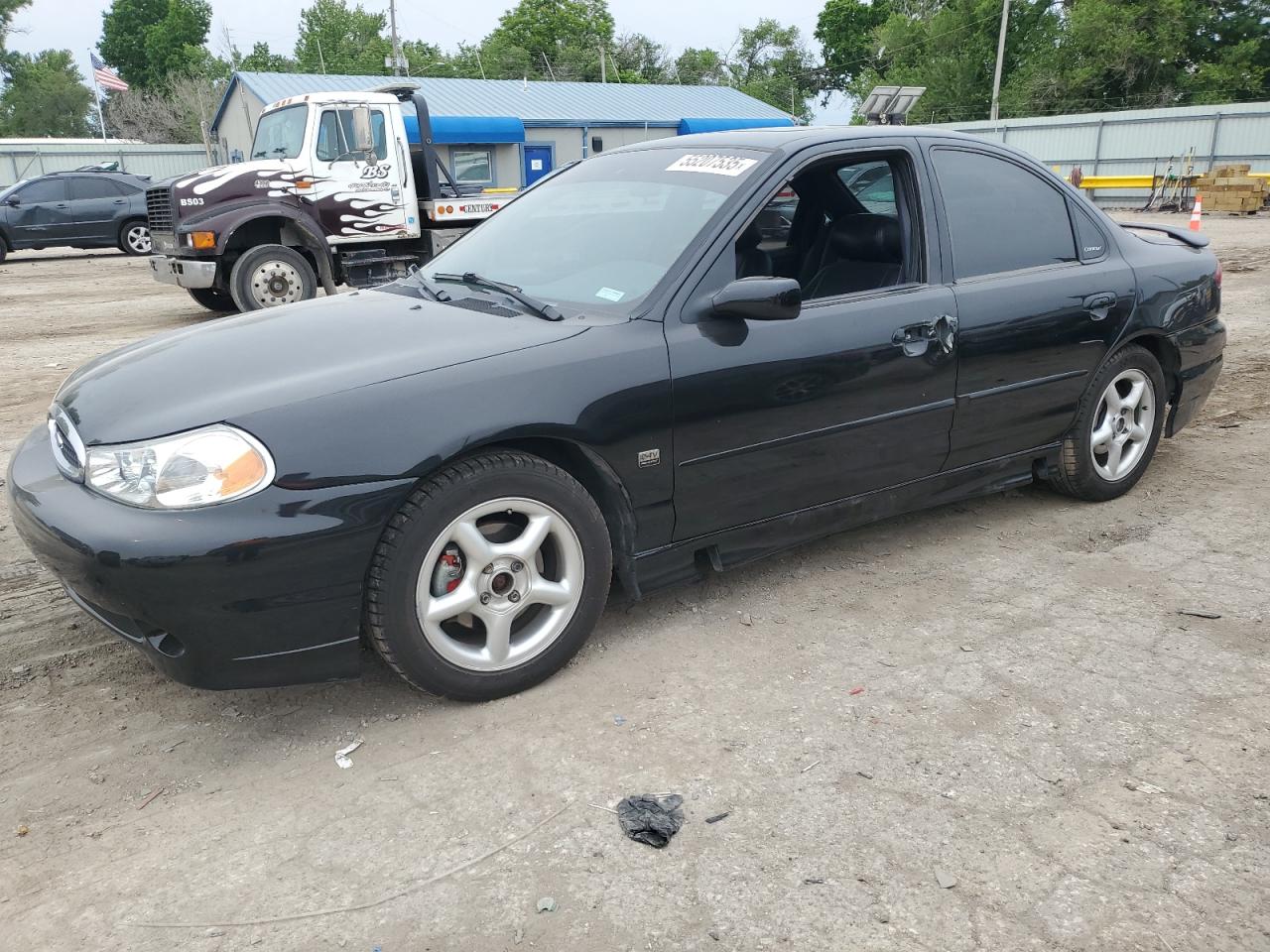 1998 Ford Contour Svt for Sale in Wichita, KS - All Over
