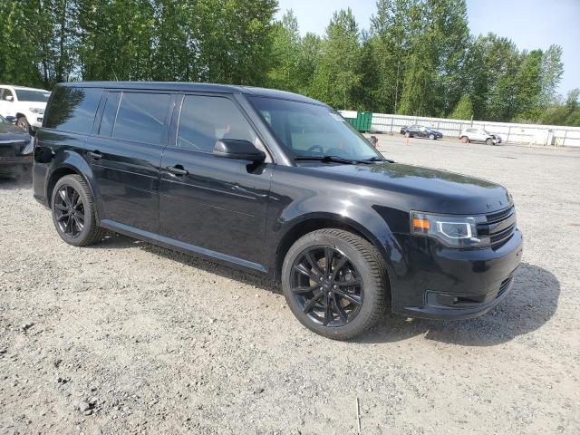  FORD FLEX 2017 Czarny