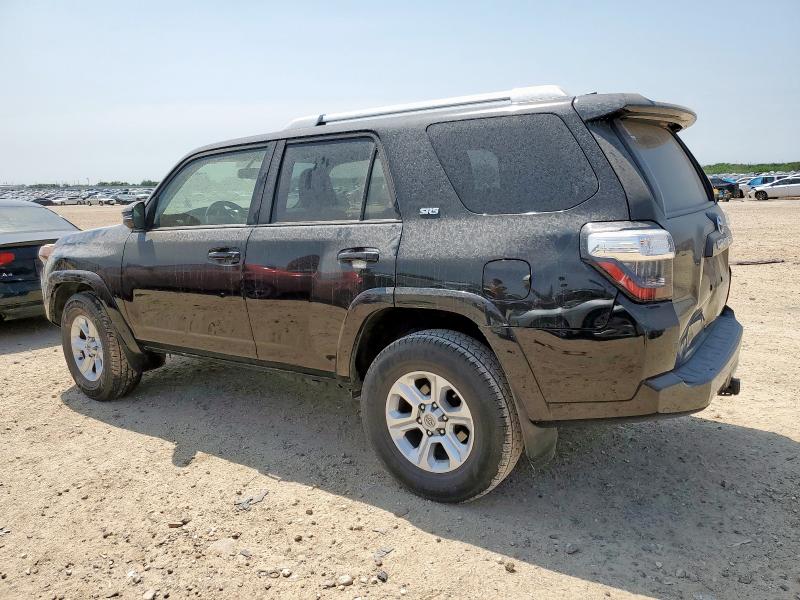  TOYOTA 4RUNNER 2018 Черный