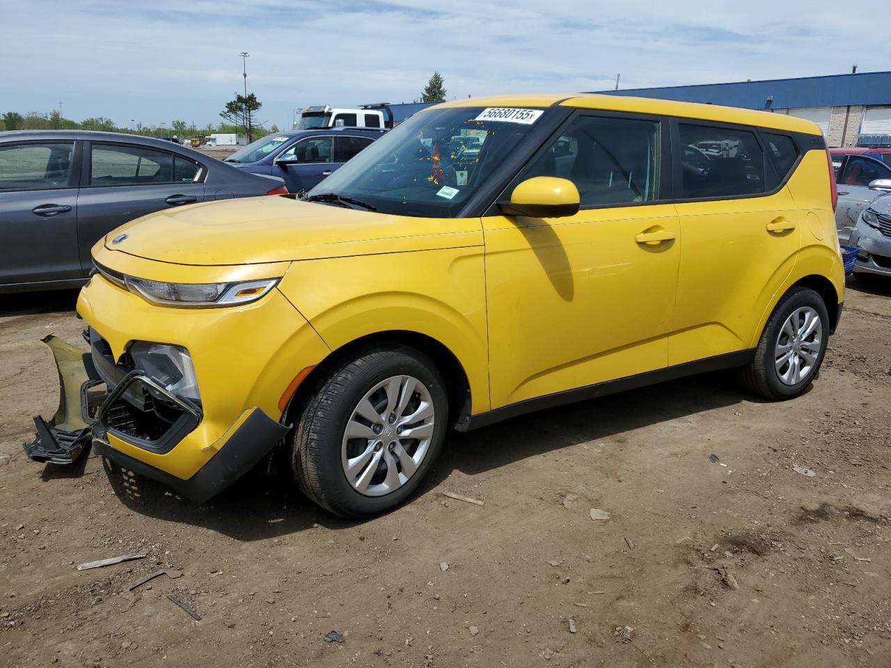 Woodhaven, MI에서 판매 중인 2020 Kia Soul Lx - Front End