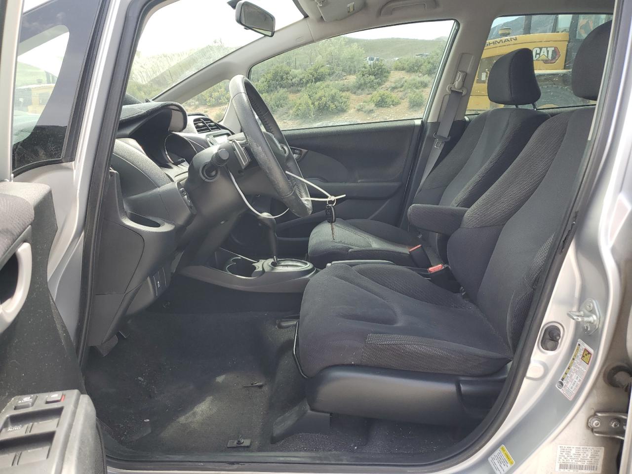 2013 Honda Fit Sport VIN: JHMGE8H5XDC018183 Lot: 57278675