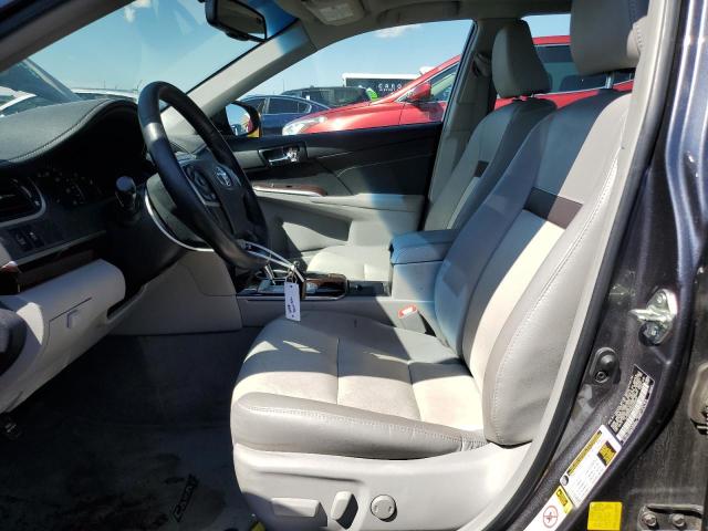  TOYOTA CAMRY 2014 Сharcoal