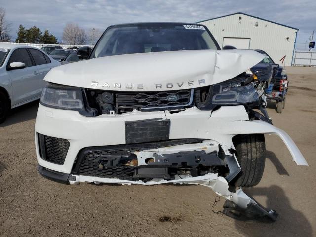 2019 LAND ROVER RANGE ROVER SPORT SE
