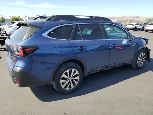  SUBARU OUTBACK 2022 Granatowy
