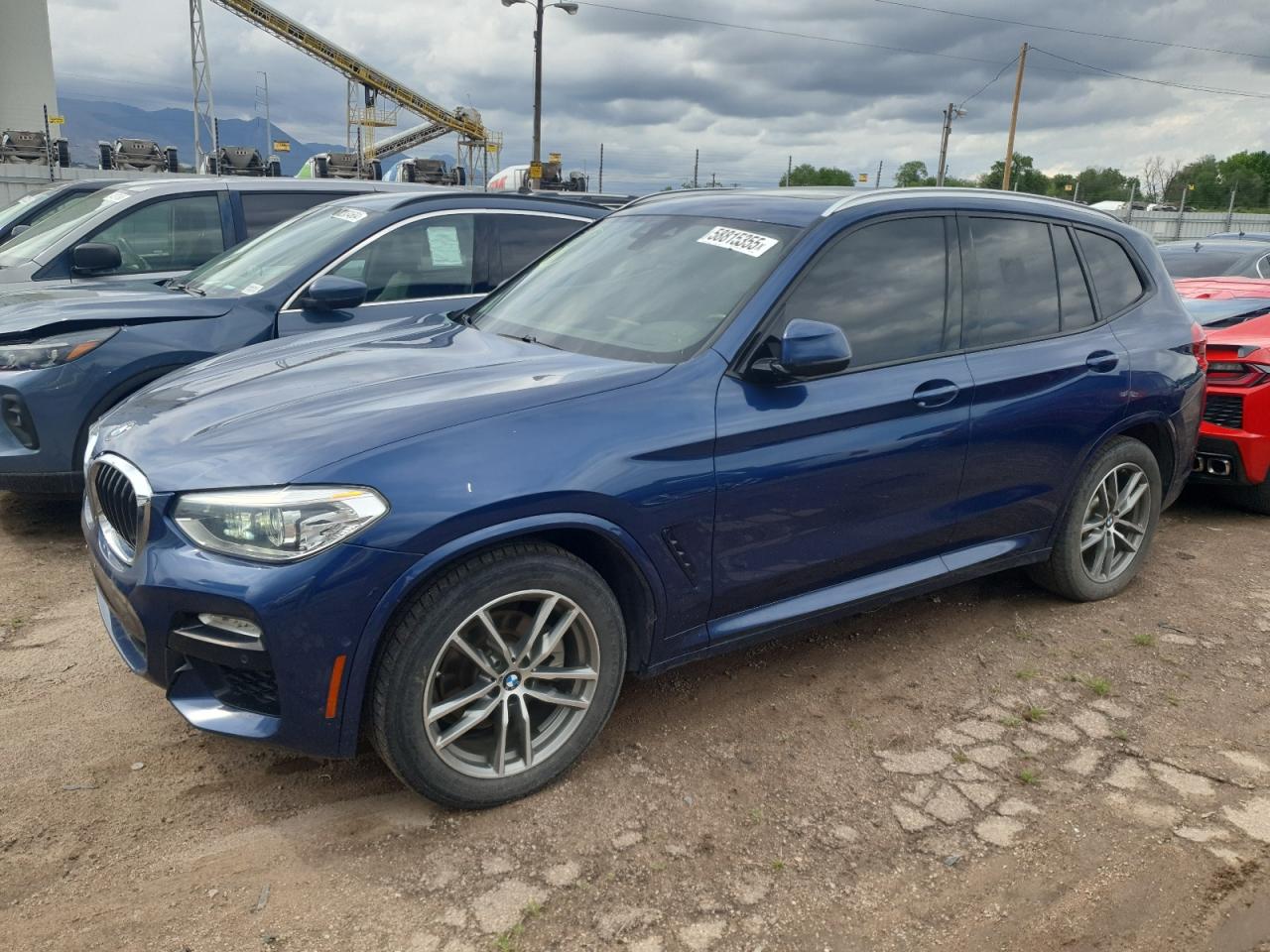 Colorado Springs, CO에서 판매 중인 2019 Bmw X3 Sdrive30I - Normal Wear