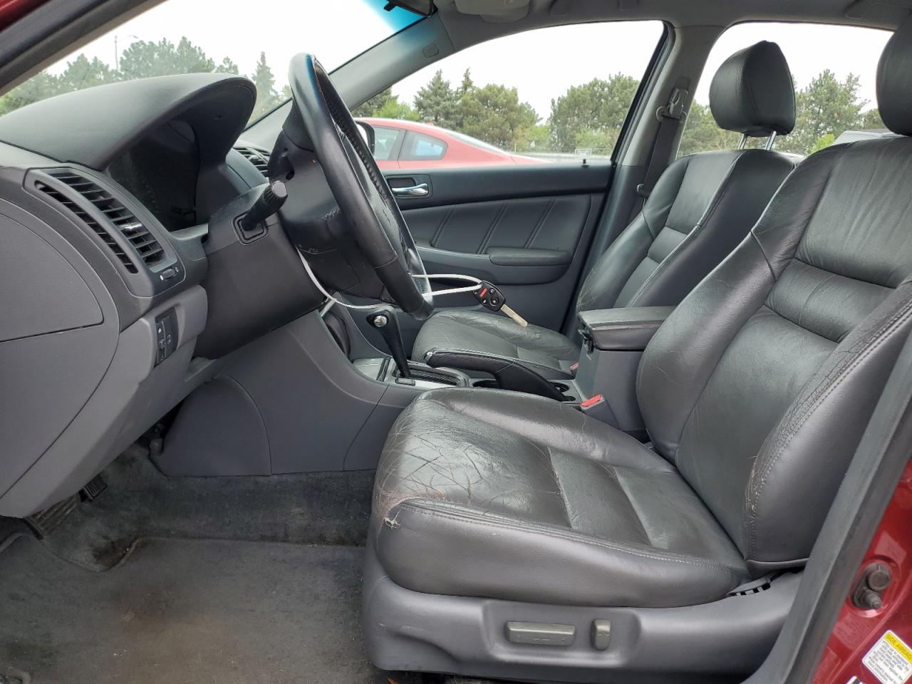 2004 Honda Accord Ex VIN: 1HGCM66514A034988 Lot: 55592495