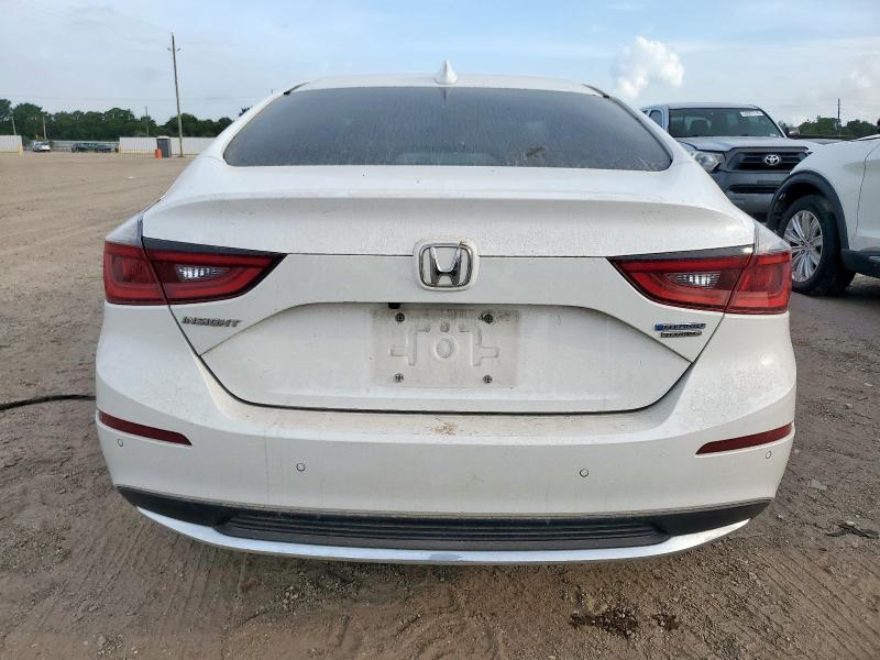  HONDA INSIGHT 2019 Biały