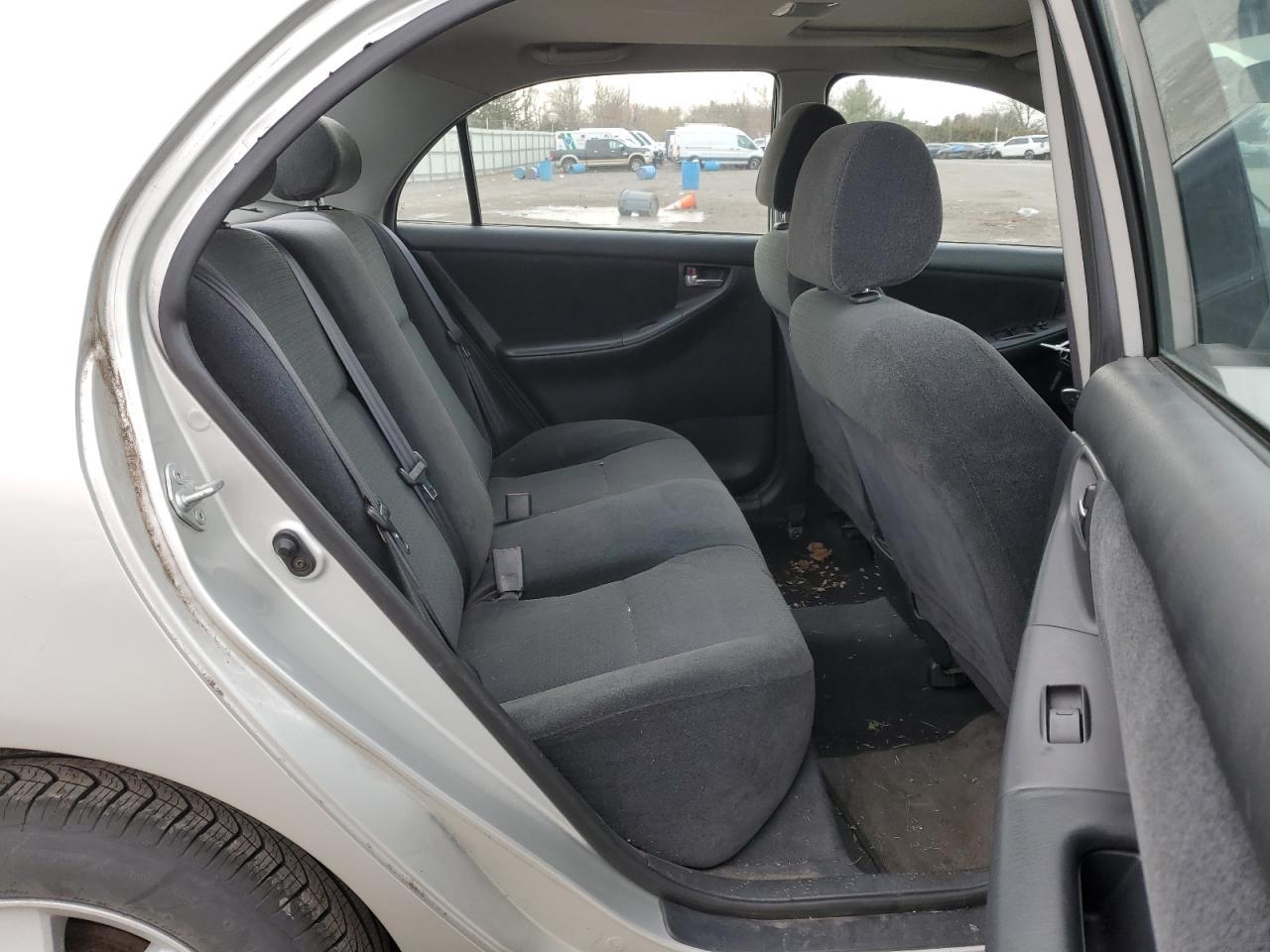 2003 Toyota Corolla Ce VIN: 2T1BR32E63C112319 Lot: 55918315