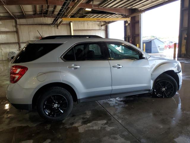 Паркетники CHEVROLET EQUINOX 2017 Сріблястий