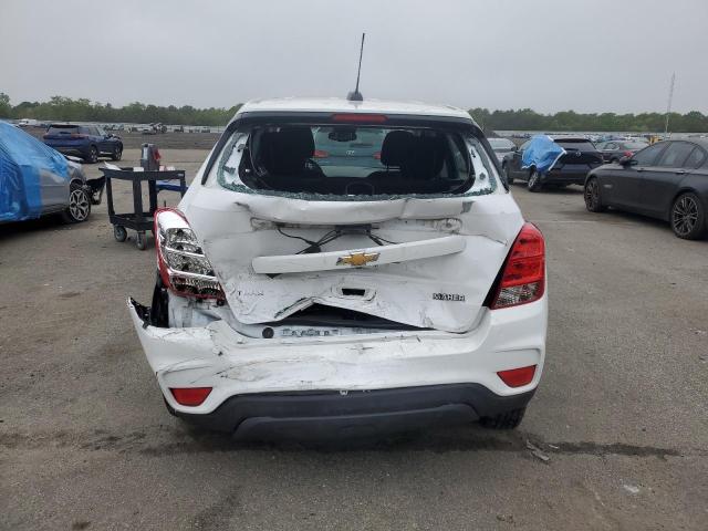  CHEVROLET TRAX 2019 White
