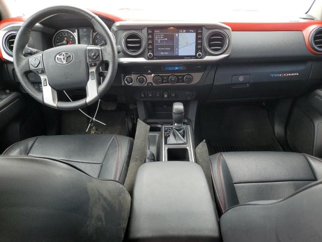  TOYOTA TACOMA 2023 White