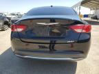 2015 Chrysler 200 Limited for Sale in Fresno, CA - Damage History