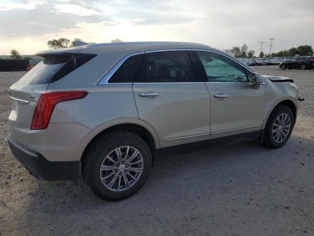  CADILLAC XT5 2017 tan