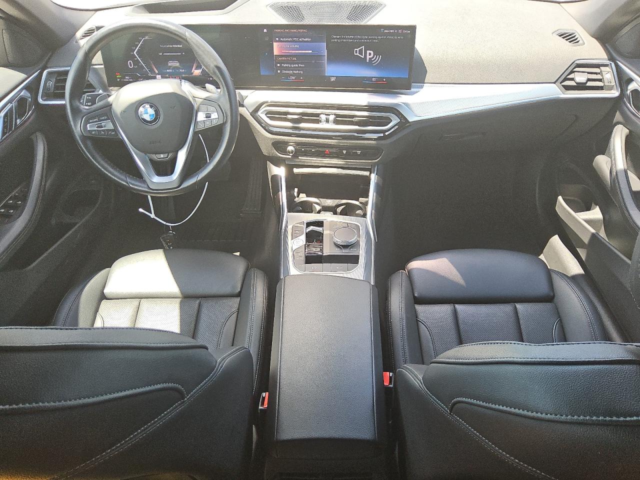 2024 BMW 430I VIN: WBA23AT07RCR69434 Lot: 56604555