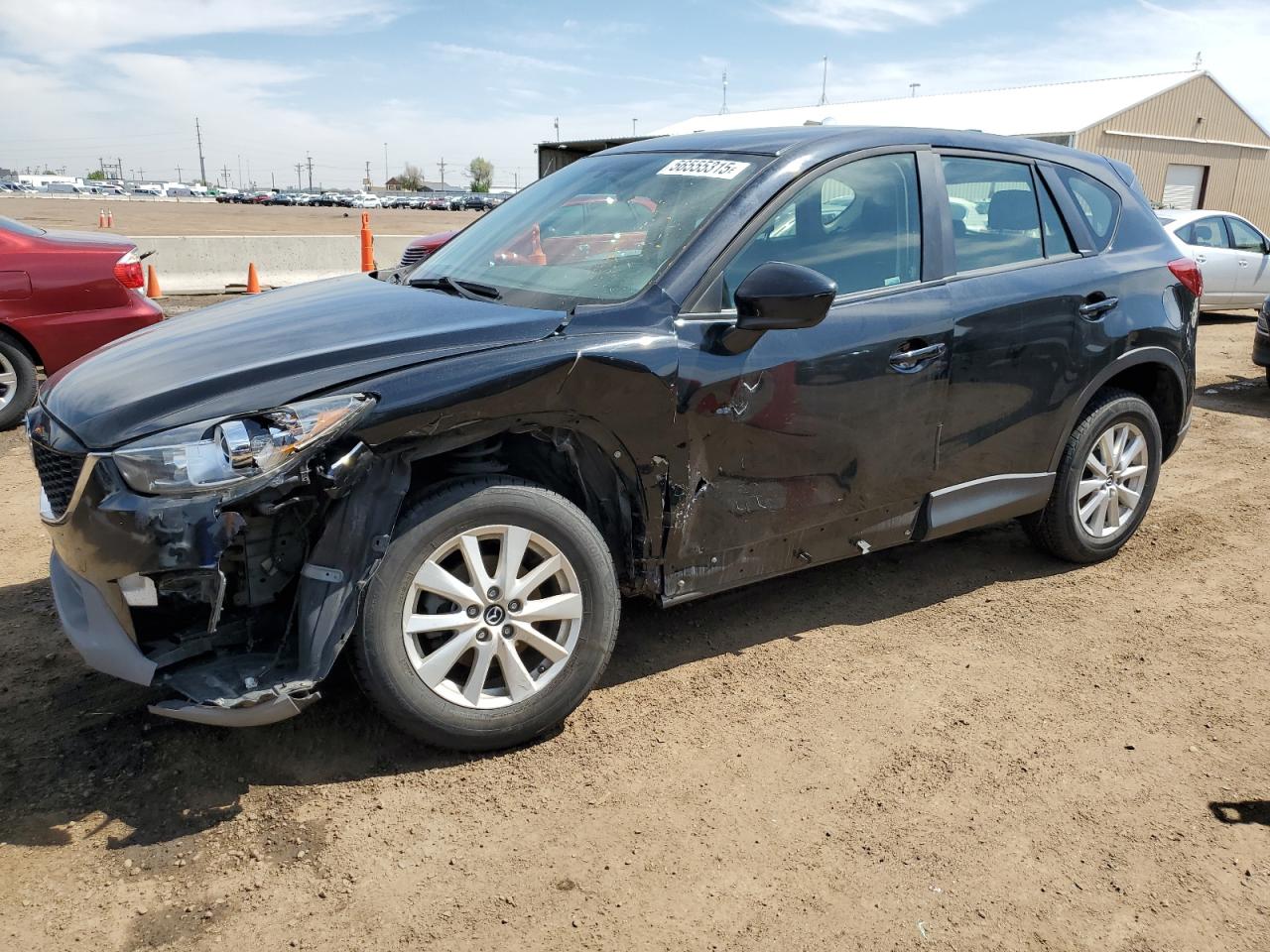 Brighton, CO에서 판매 중인 2014 Mazda Cx-5 Sport - Front End