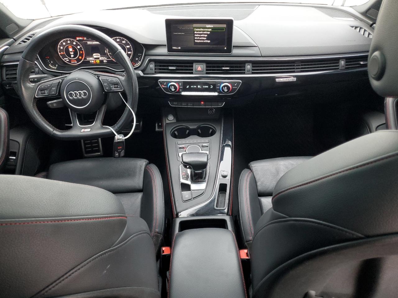 2018 Audi A4 Premium Plus VIN: WAUENAF41JA045609 Lot: 58598885