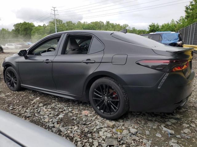  TOYOTA CAMRY 2023 Czarny