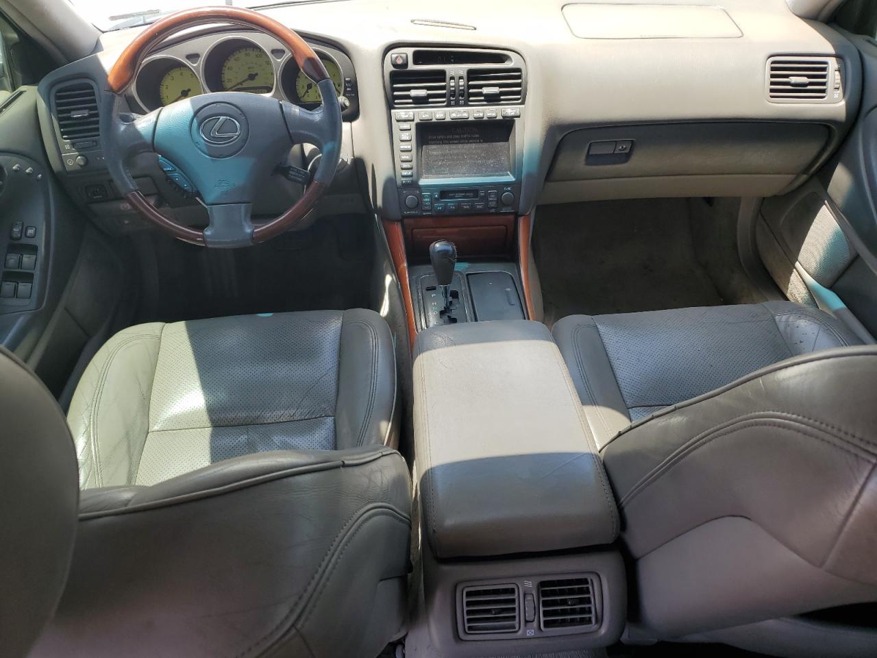 2004 Lexus Gs 430 VIN: JT8BL69S840014191 Lot: 57272515
