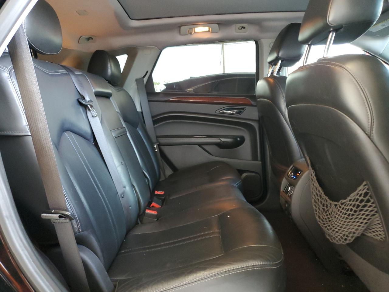 2015 Cadillac Srx Premium Collection VIN: 3GYFNDE38FS596718 Lot: 56674245