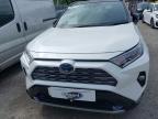 2020 TOYOTA RAV4 DYNAMIC HEV 4X2 CVT  for sale at Copart WOLVERHAMPTON