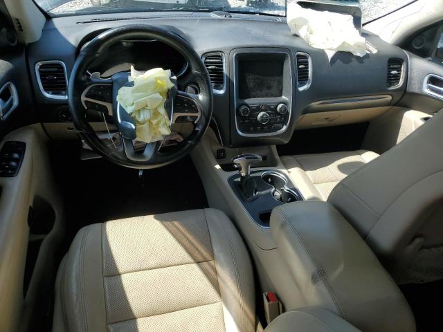  DODGE DURANGO 2018 Черный