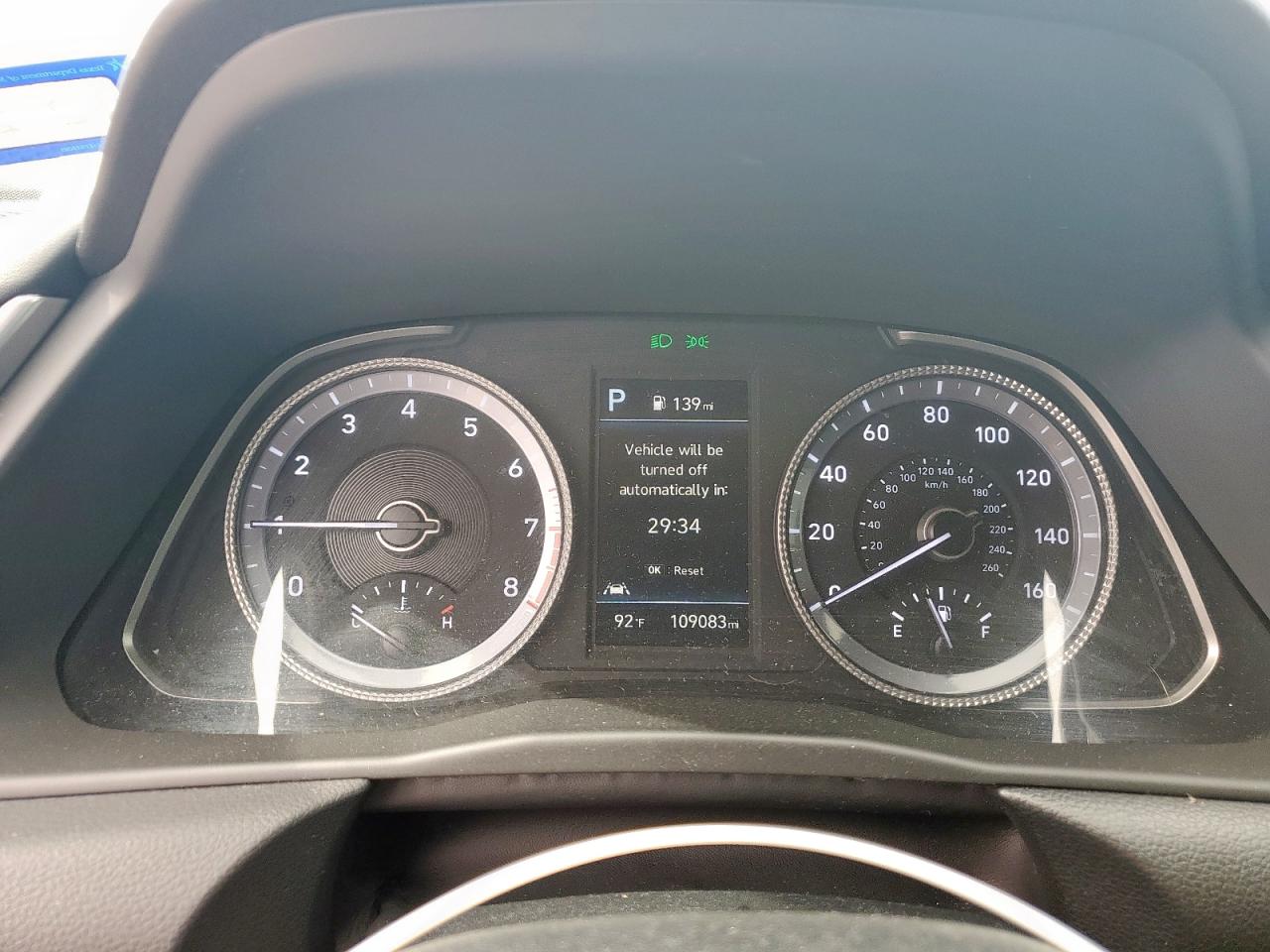 2021 Hyundai Sonata Sel VIN: 5NPEL4JA1MH093891 Lot: 55035405