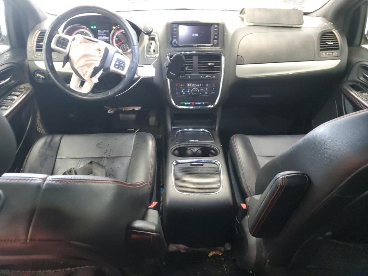 2019 Dodge Grand Caravan Gt VIN: 2C4RDGEG2KR606323 Lot: 58744275