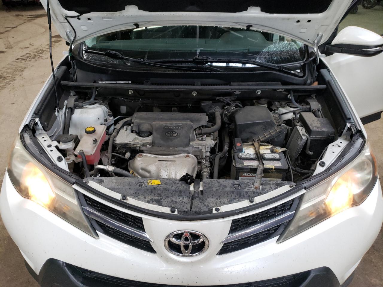 2015 Toyota Rav4 Limited VIN: 2T3DFREV5FW295626 Lot: 56859985