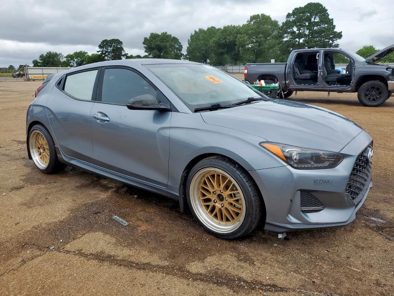  HYUNDAI VELOSTER 2019 Синий