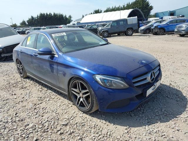 2016 MERCEDES BENZ C350 SPORT