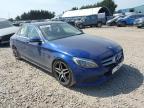 2016 MERCEDES BENZ C350 SPORT for sale at Copart WISBECH