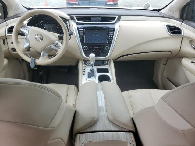  NISSAN MURANO 2018 Biały