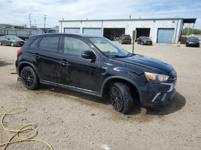  MITSUBISHI OUTLANDER 2018 Черный